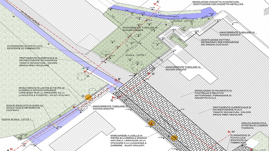 TAV. N. 3 - PROGETTO_23 a