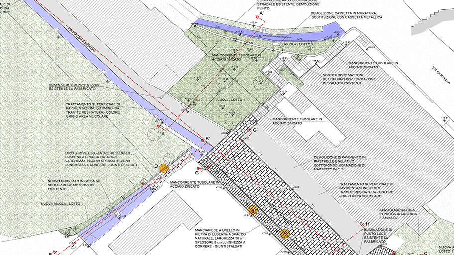 TAV. N. 3 - PROGETTO_23