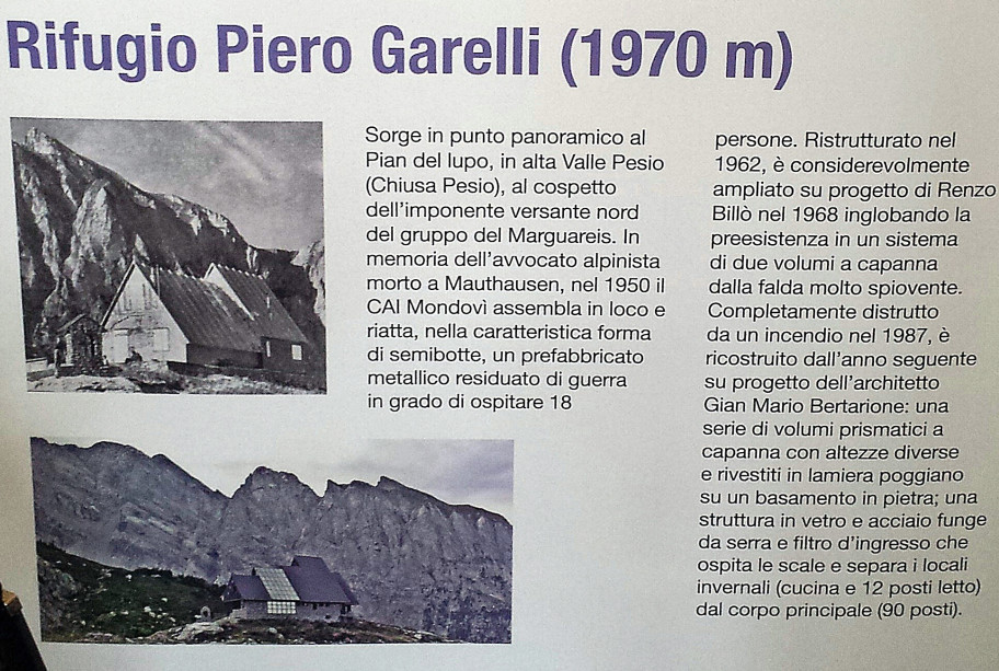 Rifugio Garelli 1