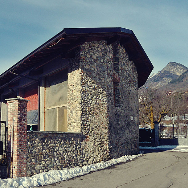 BÂTIMENT – ENTREPÔT – DEMONTE (CN)