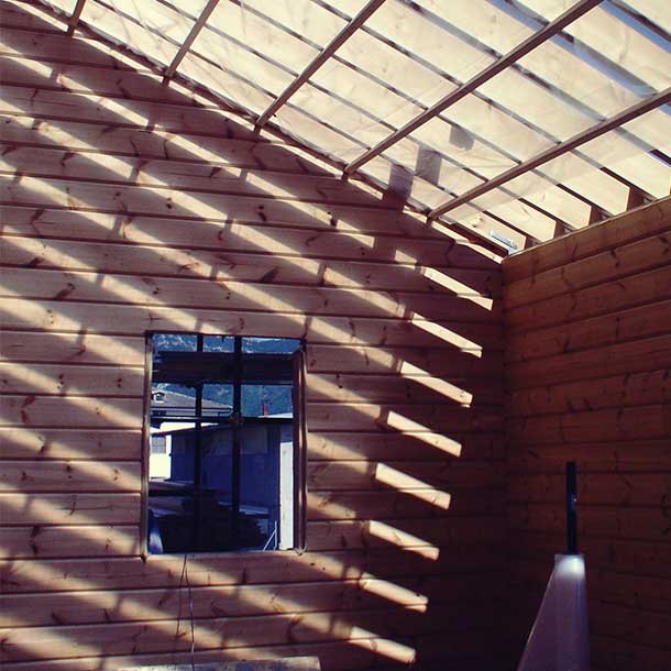 CASA IN LEGNO – FRAZ. RIALPO – DEMONTE (CN)