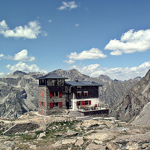 RIFUGIO REMONDINO – VALDIERI (CN)