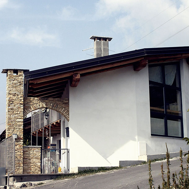 CASA UNIFAMILIARE – FRAZ. RIALPO – DEMONTE (CN)