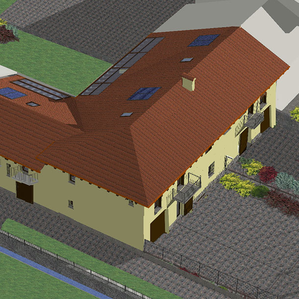 CASCINA CROCETTA – FRAZ. SAN ROCCO CASTAGNARETTA – CUNEO