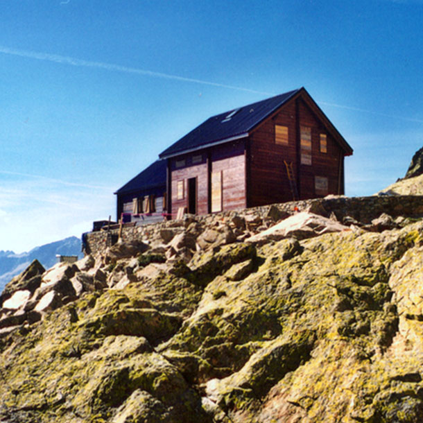 RIFUGIO BOZANO – VALDIERI (CN)
