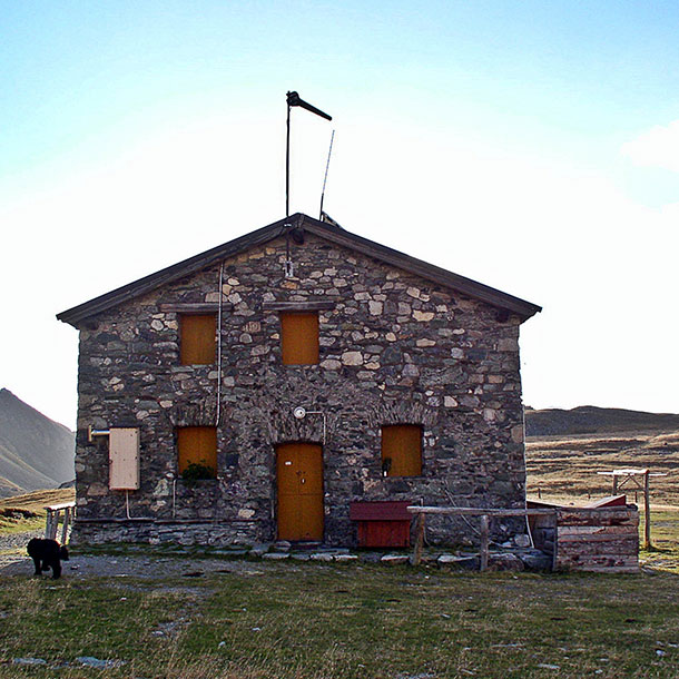RIFUGIO GARDETTA – CANOSIO (CN)