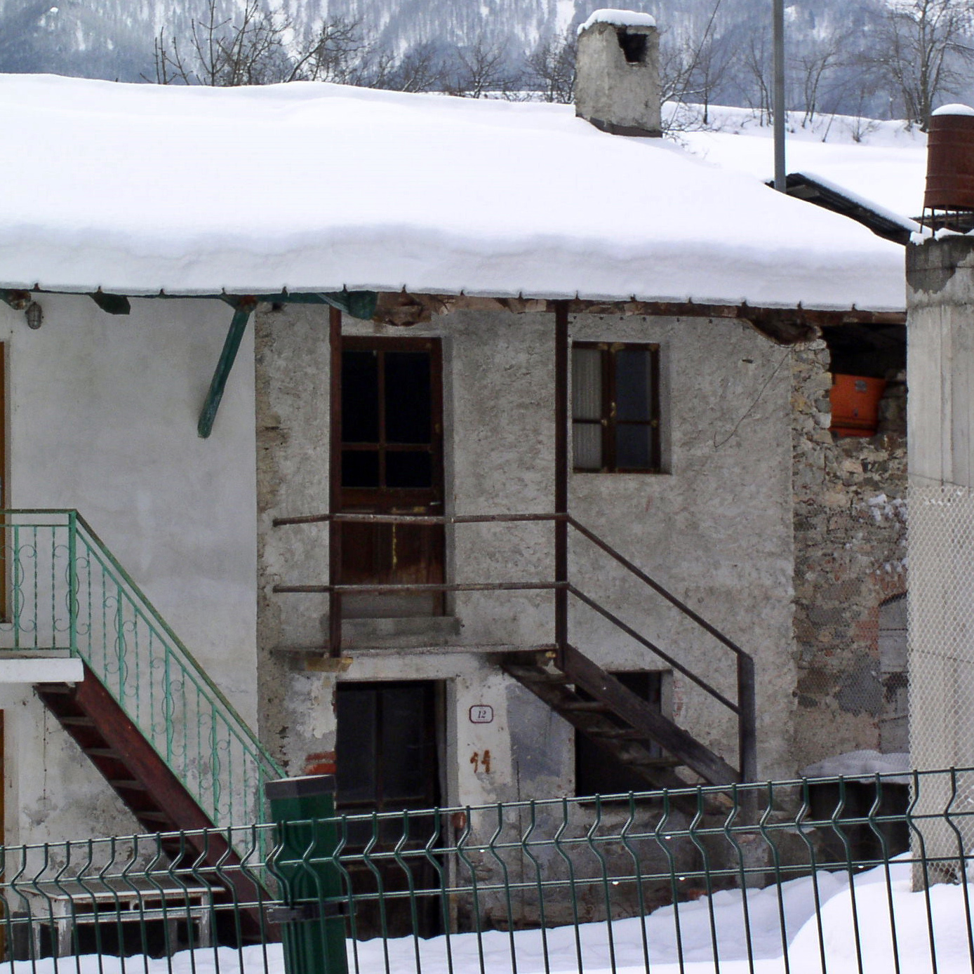 RUSTICO in FRAZIONE FEDIO – DEMONTE