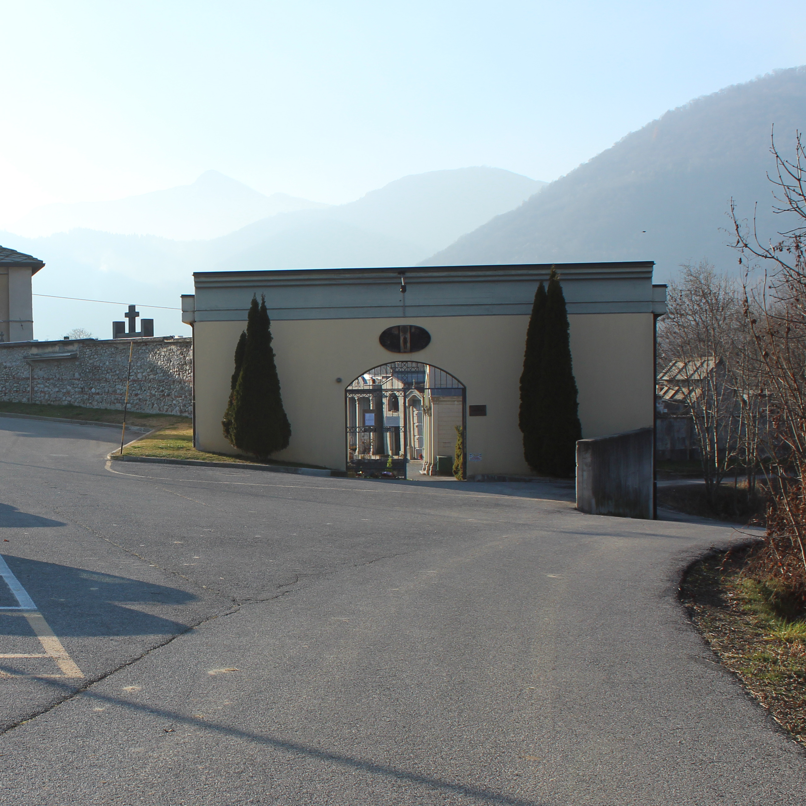 PIANO REGOLATORE CIMITERIALE – ROCCAVIONE