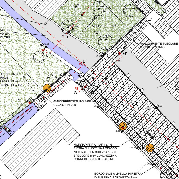 INTERVENTO DI RIGENERAZIONE URBANA – SAVONA