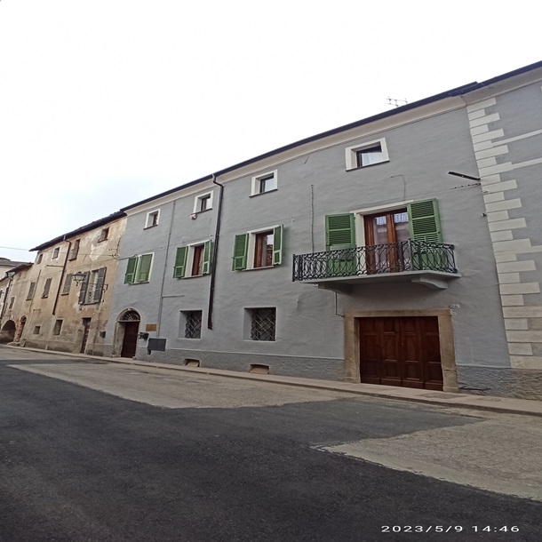 PROGETTO DI RISTRUTTURAZIONE ALLOGGIO A MARGARITA (CN)