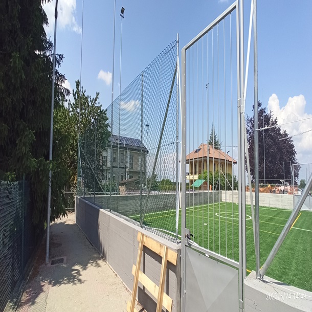 CAMPETTO PLAYGROUND – FRAZ. BOMBONINA (CN)